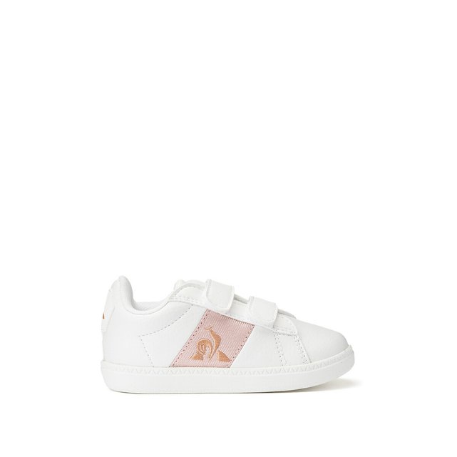infant leather trainers