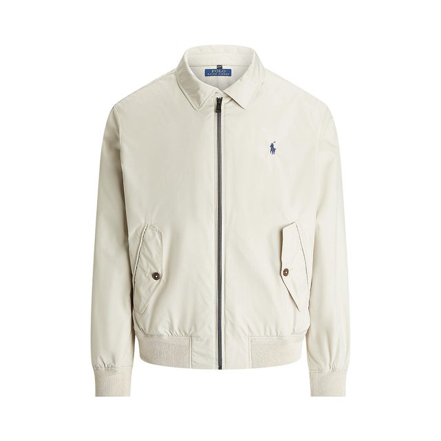 Leren jas ralph online lauren