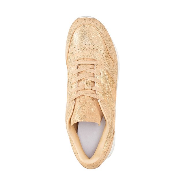 Classic Shimmer REEBOK Leather Baskets Classic Baskets REEBOK Shimmer Leather Yaq1yA1