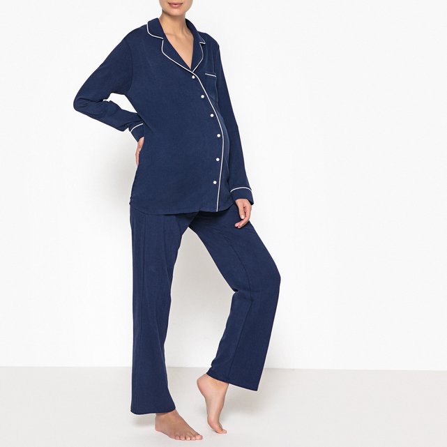 Pijama para grávida  LA REDOUTE MATERNIDADE image 0