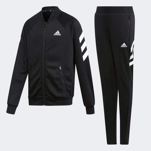 adidas survetement noir