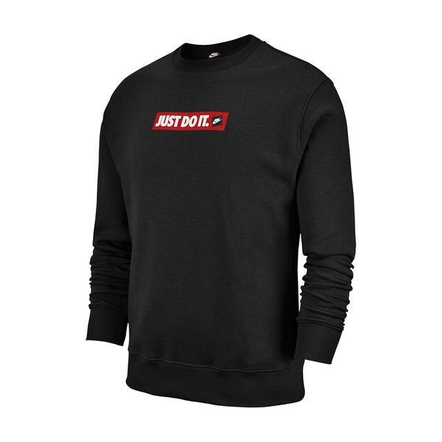 sudadera just do it nike