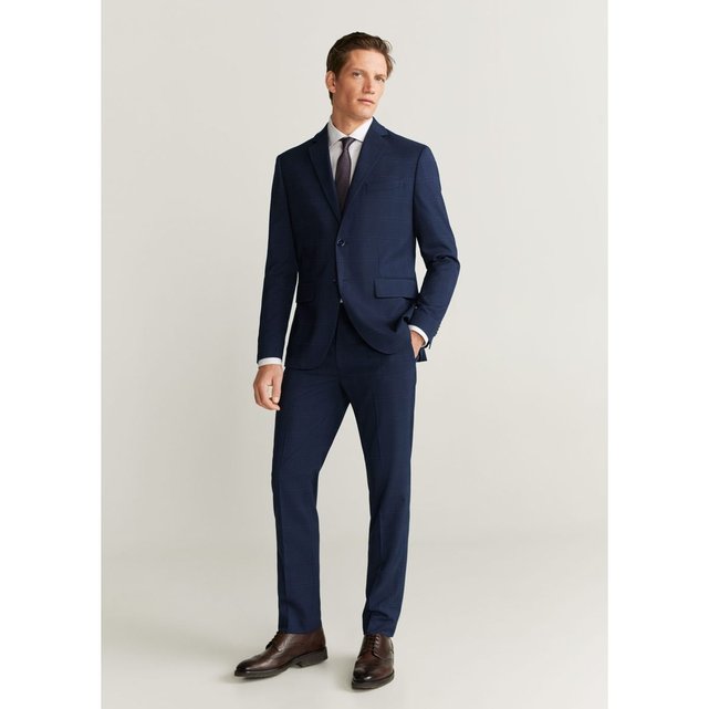 pantalon costume slim