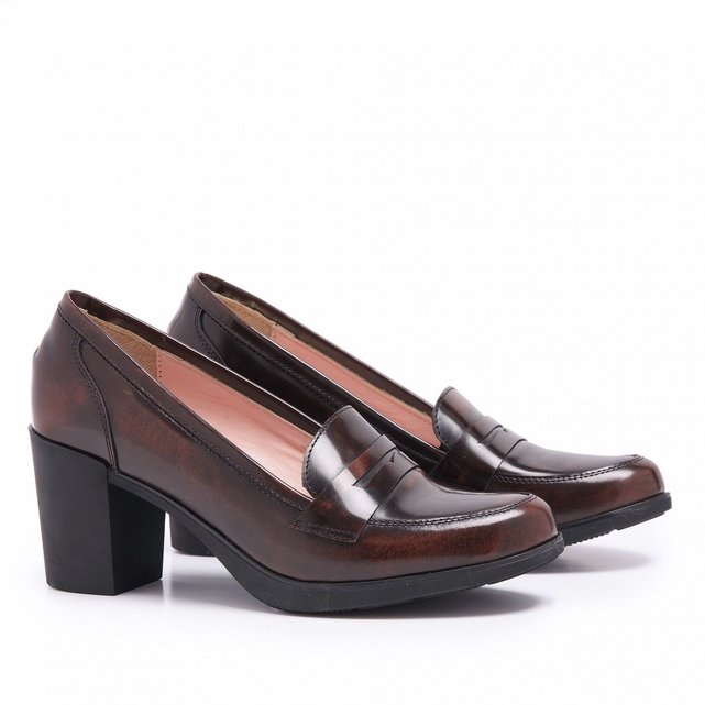 en Avec Masche Cuir CASTELLANISIMOS Mocassins q5wH5tz