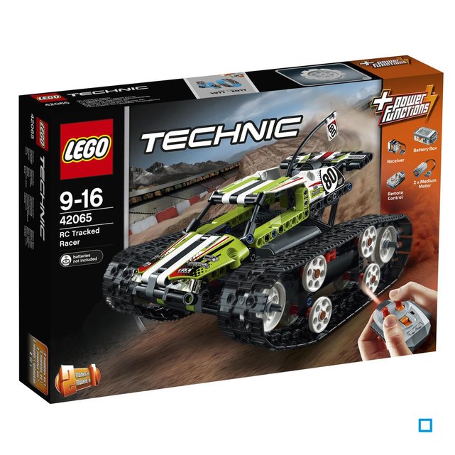 Bolide Le Sur Télécommandé Leg42065 Chenilles CeWQrdxBo