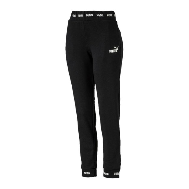 jogging puma femme noir