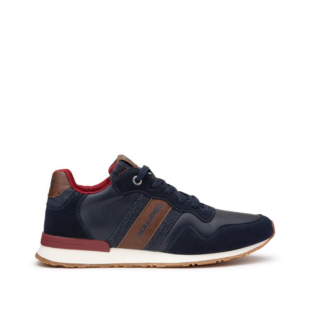 Stellar casual trainers navy blue Jack 