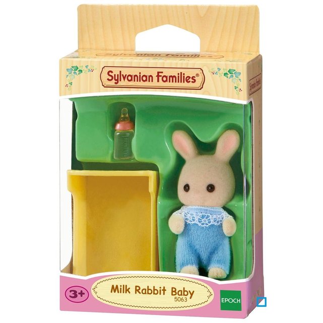 sylvanian bebe