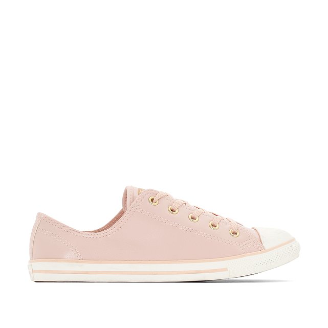 Ctas dainty craft sl ox trainers, pink, Converse | La Redoute