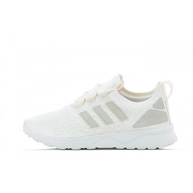 Redoute Ecru La Baskets Adidas Femme Zx Verve Flux Adv 8q874wHpx