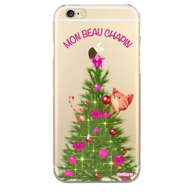 coque iphone 6 char