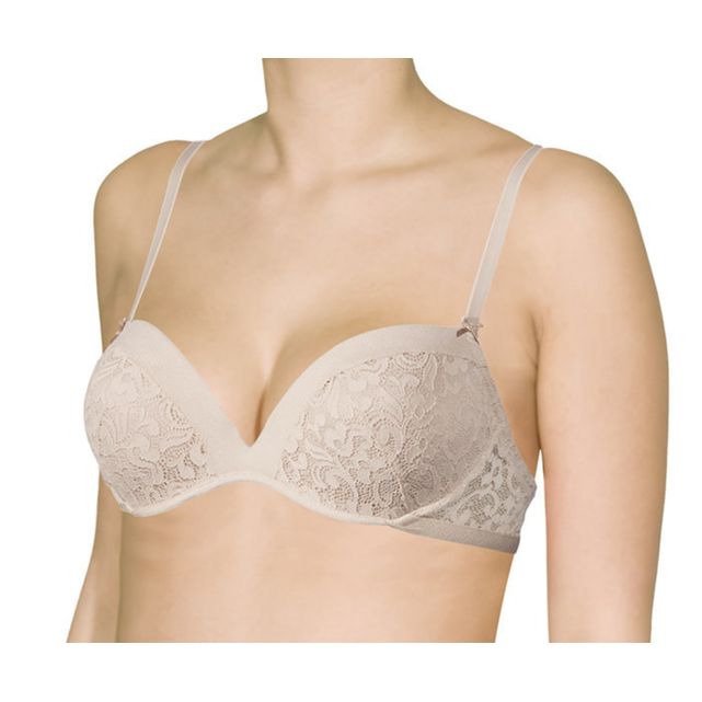 Soutien Gorge Armature Injecté Sans Couture Safira Peau Selmark La