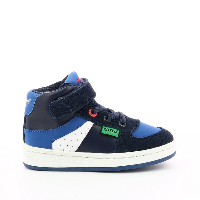 kickers la redoute