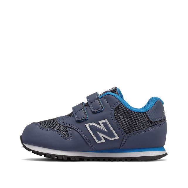 new balance 500 dames blauw