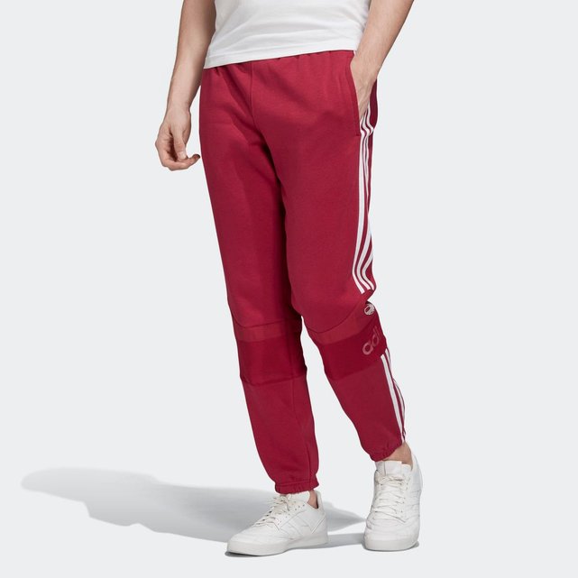 survetement rouge adidas