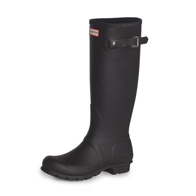 botte hunter hiver