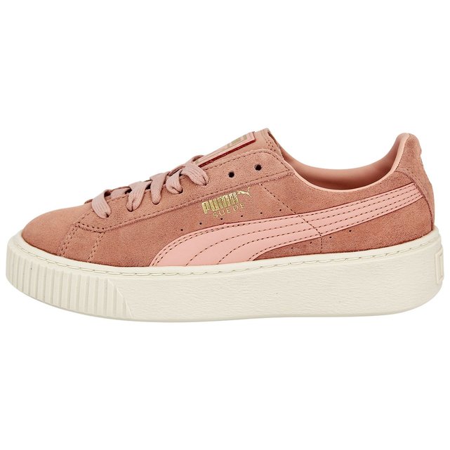 puma suede platform marron femme puma suede platform marron femme
