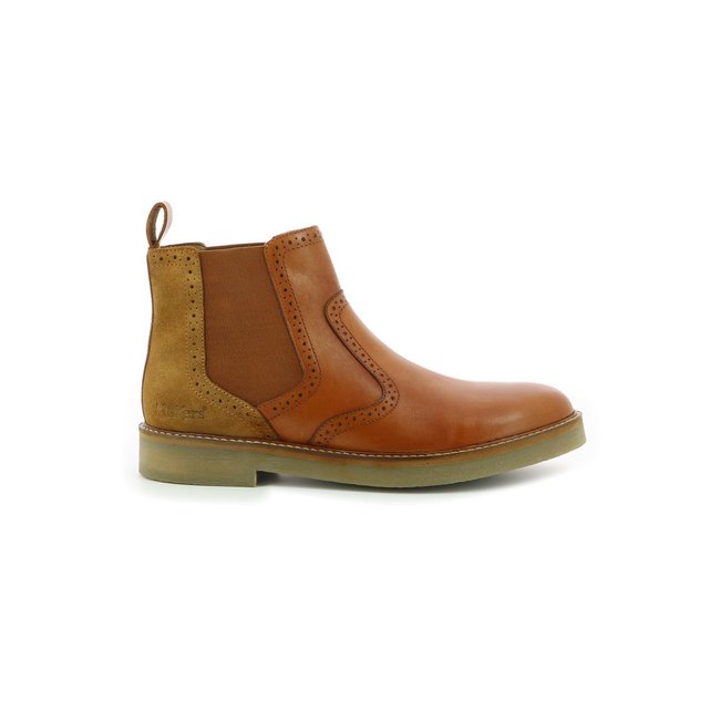 kickers la redoute homme