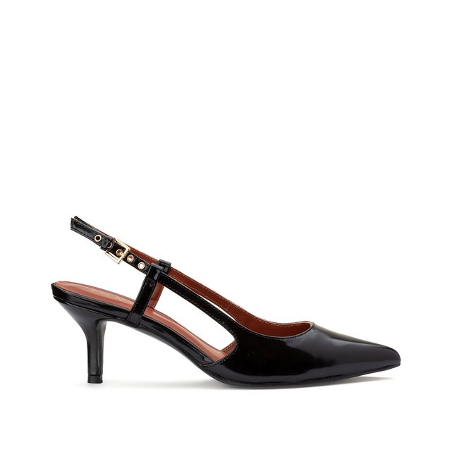 escarpins jonak noir