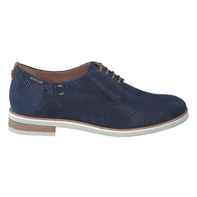 derbies cuir vernis