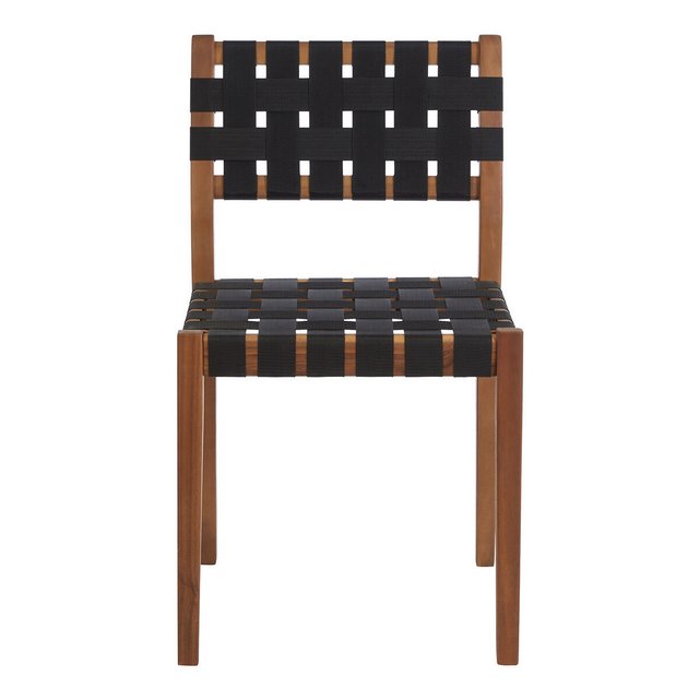 woven chair