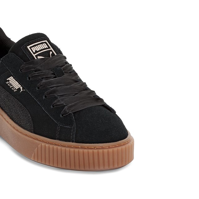 basket compensée puma basket compensée puma
