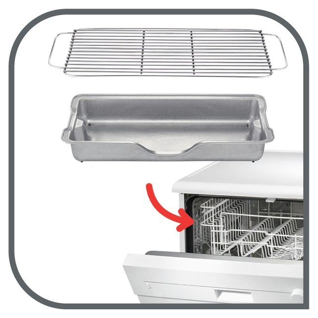 Easygrill Xxl Bg921812 Noir Tefal La Redoute
