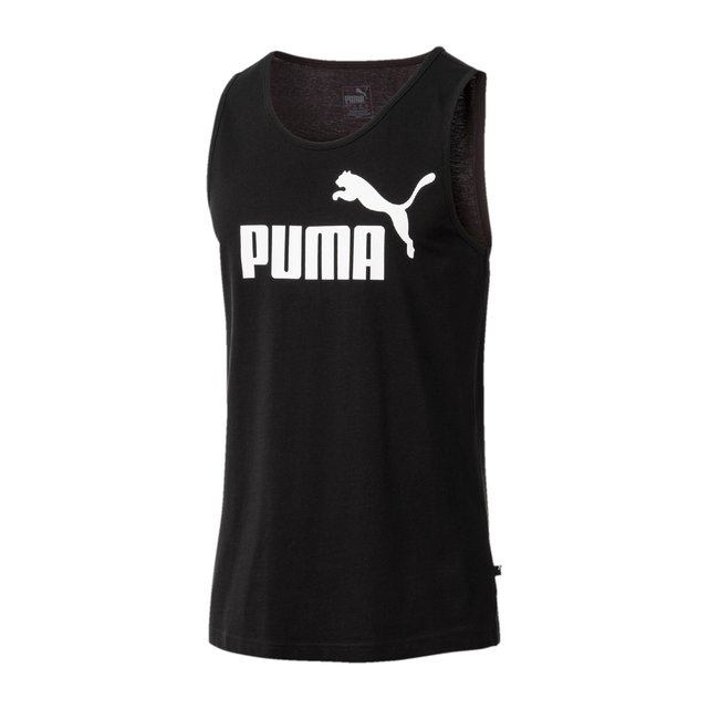 black puma crew neck
