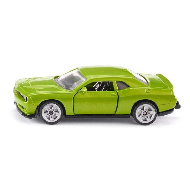 miniature dodge challenger