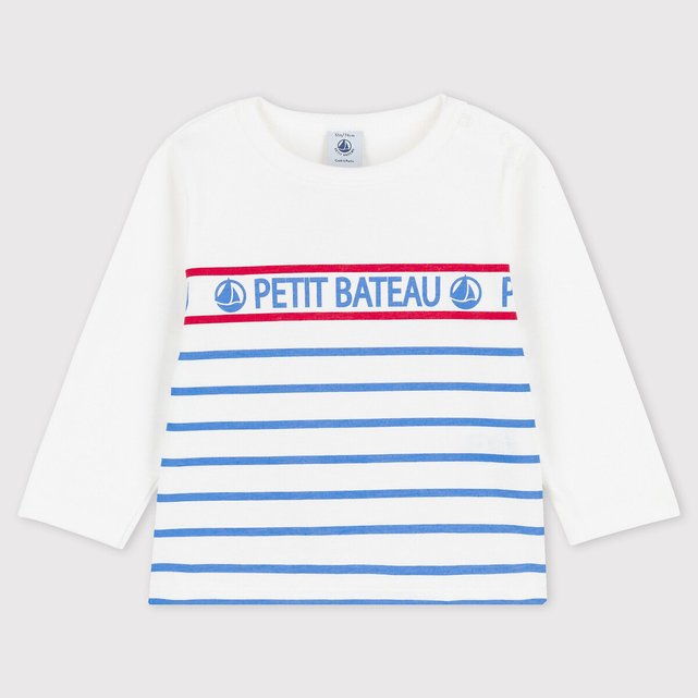 Baby Petit Bateau Baby Boys Check Shirt