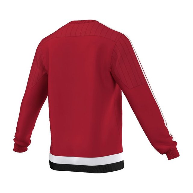 Tiro La Sweat Adidas 15 Redoute S22424 Top Rougeblanc grg1A