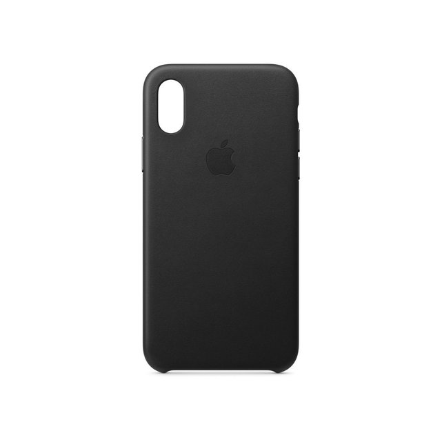 iphone xs apple coque cuir