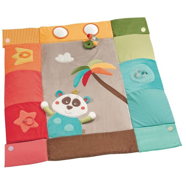 tapis de parc bébé tapis de parc jungle heroes babysun la redoute tapis de parc bébé tapis de parc jungle heroes babysun la redoute