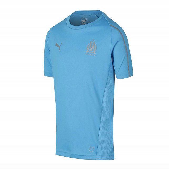 tee shirt puma bleu