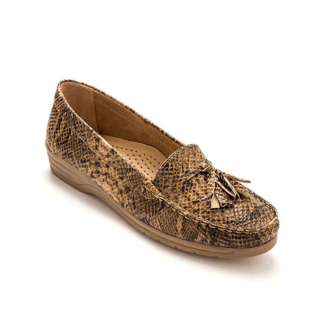 grande largeur à PEDICONFORT Mocassins pompon tOTxPAPqw