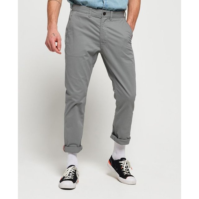Chino coupe droite clearance
