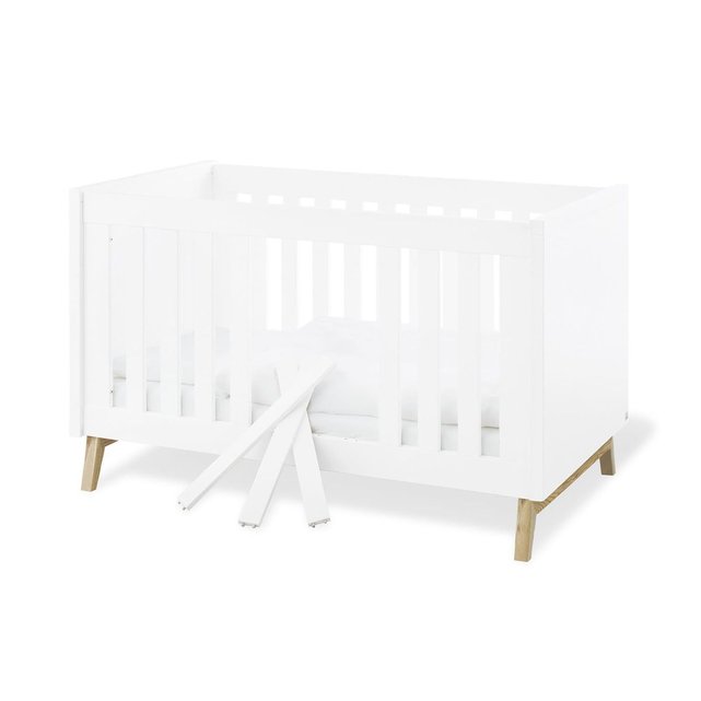 Lit Bebe Evolutif 70 X 140 Riva Pinolino La Redoute