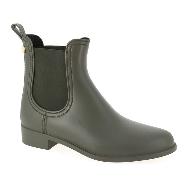 lemon jelly boots beige