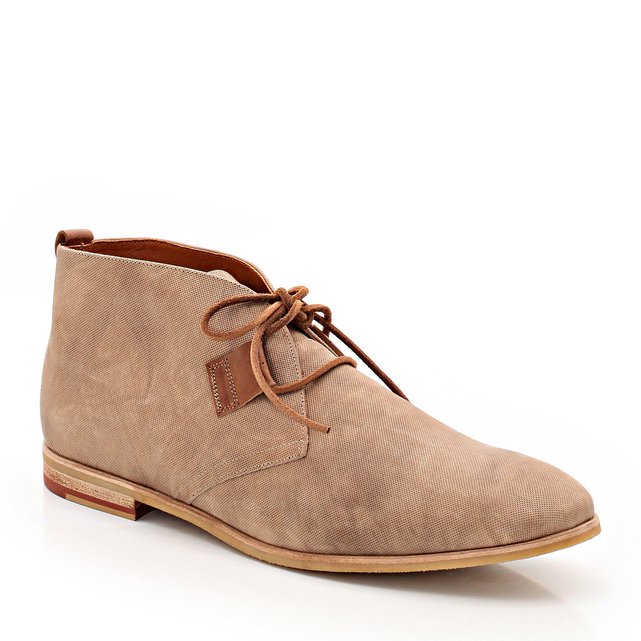 Brigantin 45 Leather Ankle Boots Brigantin 45 Leather Ankle Boots