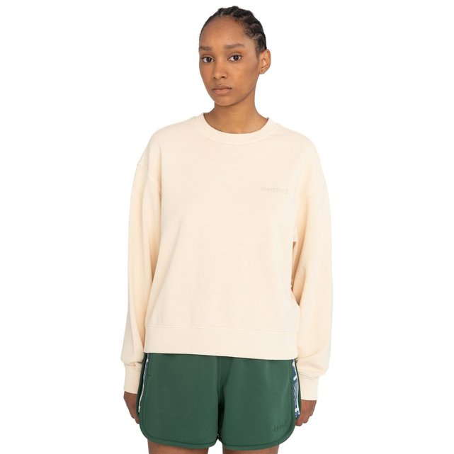 Pull element store femme