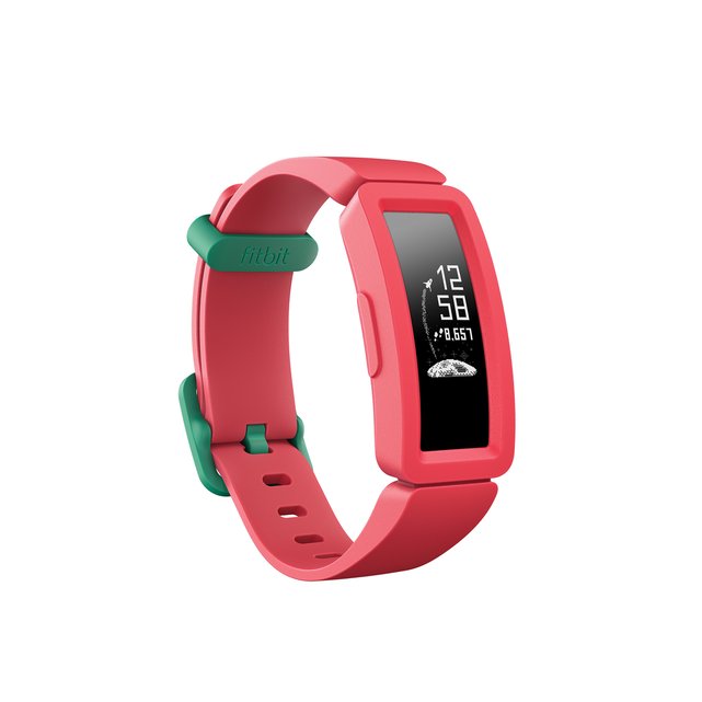 pics Pink Fitbit Images ace 2 activity tracker for kids watermelon and teal clasp