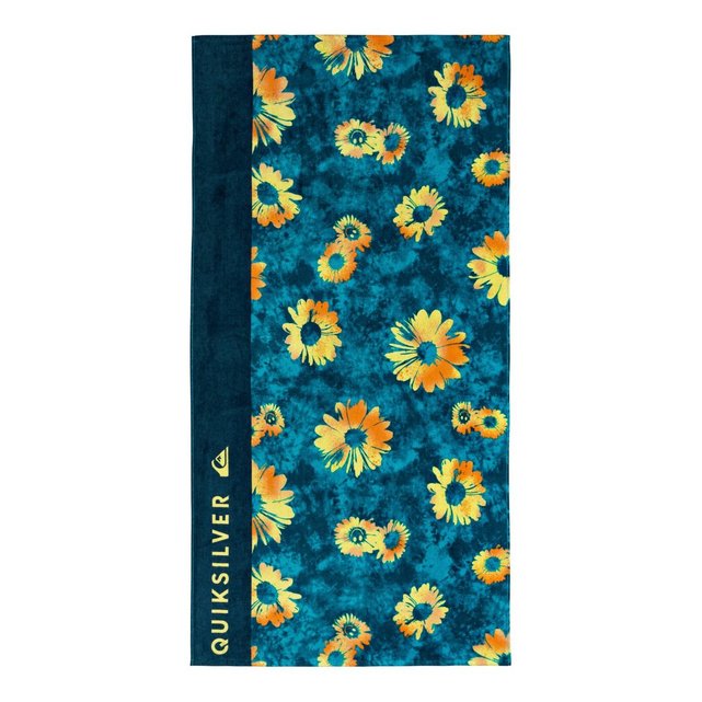 Serviette De Plage Freshness Quiksilver La Redoute