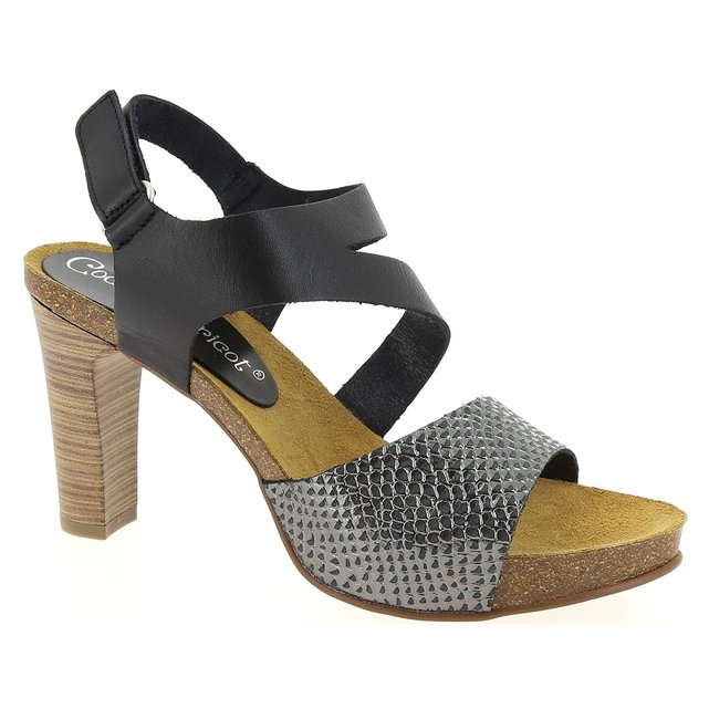 AbricotLa Pieds Coco Nu Et Redoute Sandales WED9IH2