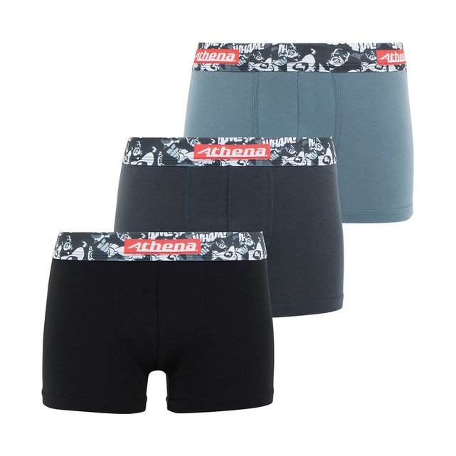 boxers pack of 3