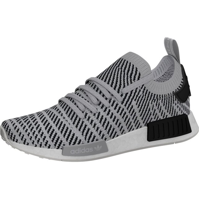 Chaussures adidas nmd r1 pk noir Adidas Originals | La Redoute Chaussures Adidas NMD R1 PK adidas Originals image 0