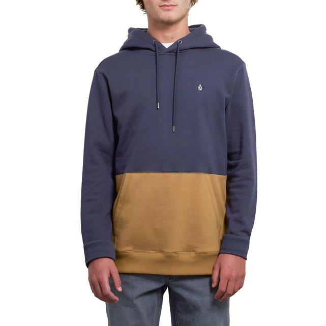 Sweat capuche stones deadly bleucognac Volcom La à Redoute frwCqf