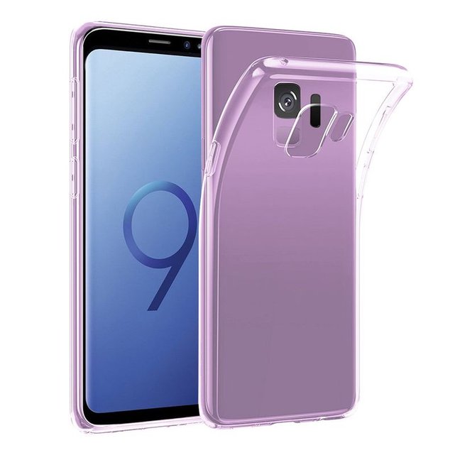 coque transparente samsung s9 silicone coque transparente samsung s9 silicone