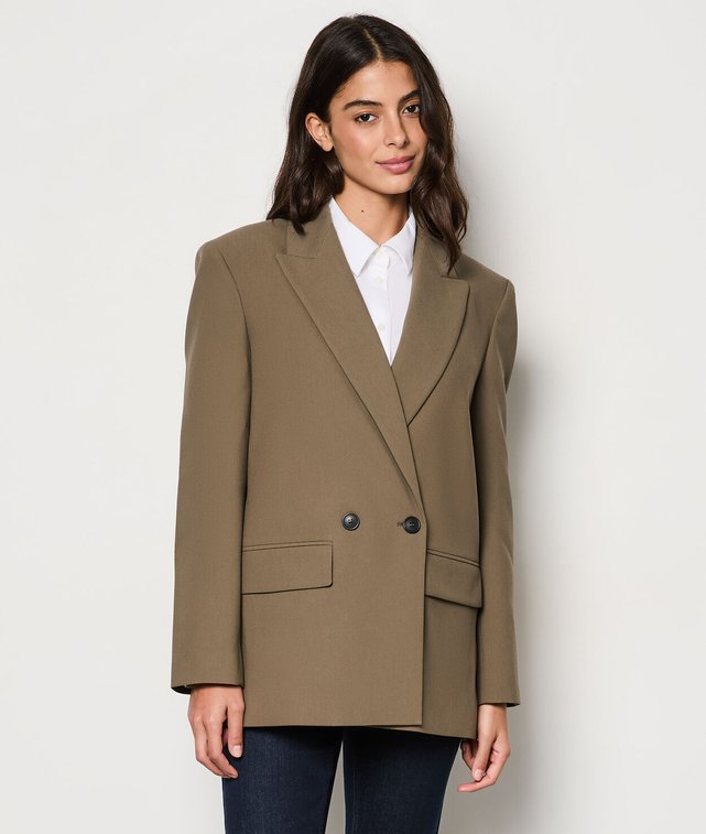 Manteau femme fashion etam