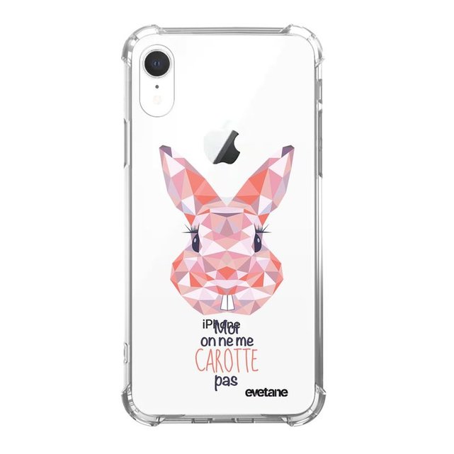 coque lapin iphone xr