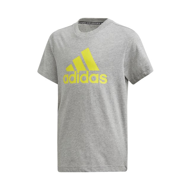 camisetas adidas con cuello